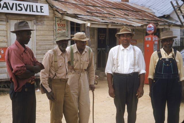 EEUU ESTUDIO TUSKEGEE 50 AÑOS