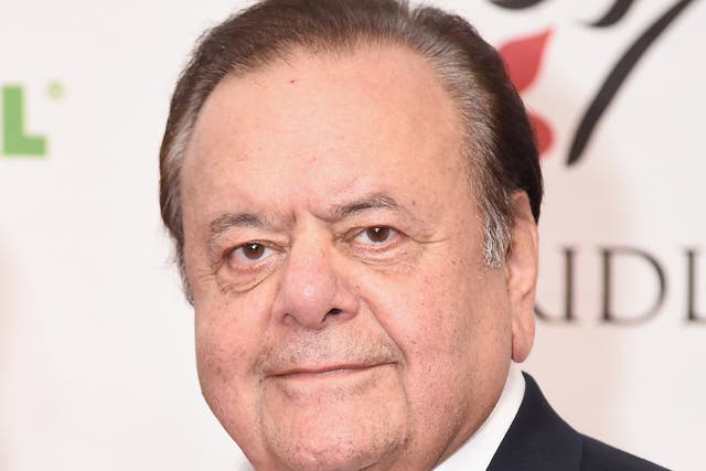 <p>Paul Sorvino attends the Unbridled Eve Gala for the 143rd Kentucky Derby at the Galt House Hotel & Suites on May 5, 2017 in Louisville, Kentucky. (Photo by Michael Loccisano/Getty Images for Unbridled Eve)</p>