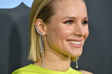 Kristen Bell says she no longer shares bedroom with her two children: ‘They now sleep in their room’