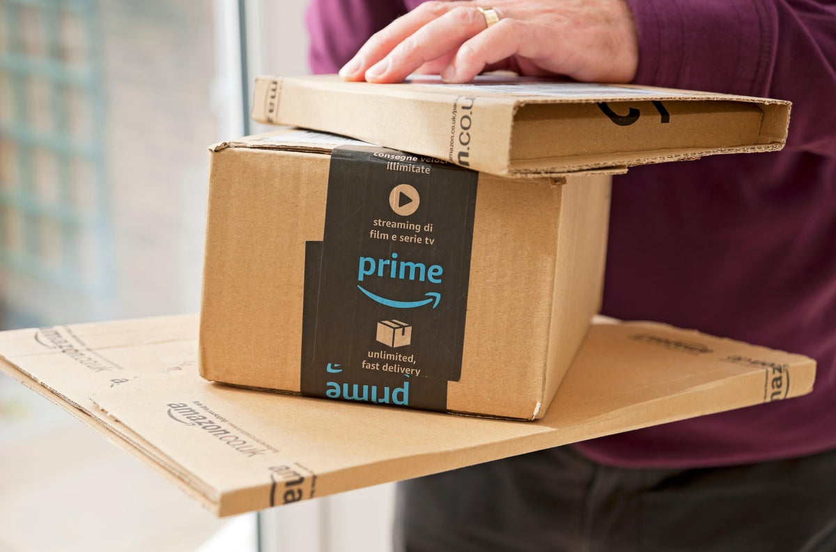 Amazon Prime price hit by large increase