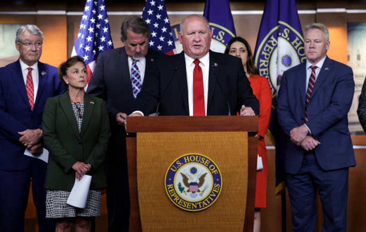 GOP lawmaker attended son&rsquo;s same-sex wedding days after voting against Respect for Marriage Act