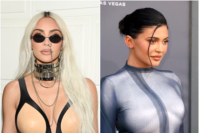 <p>Kim Kardashian and Kylie Jenner have urged Instagram ‘to stop trying to be like TikTok’ </p>