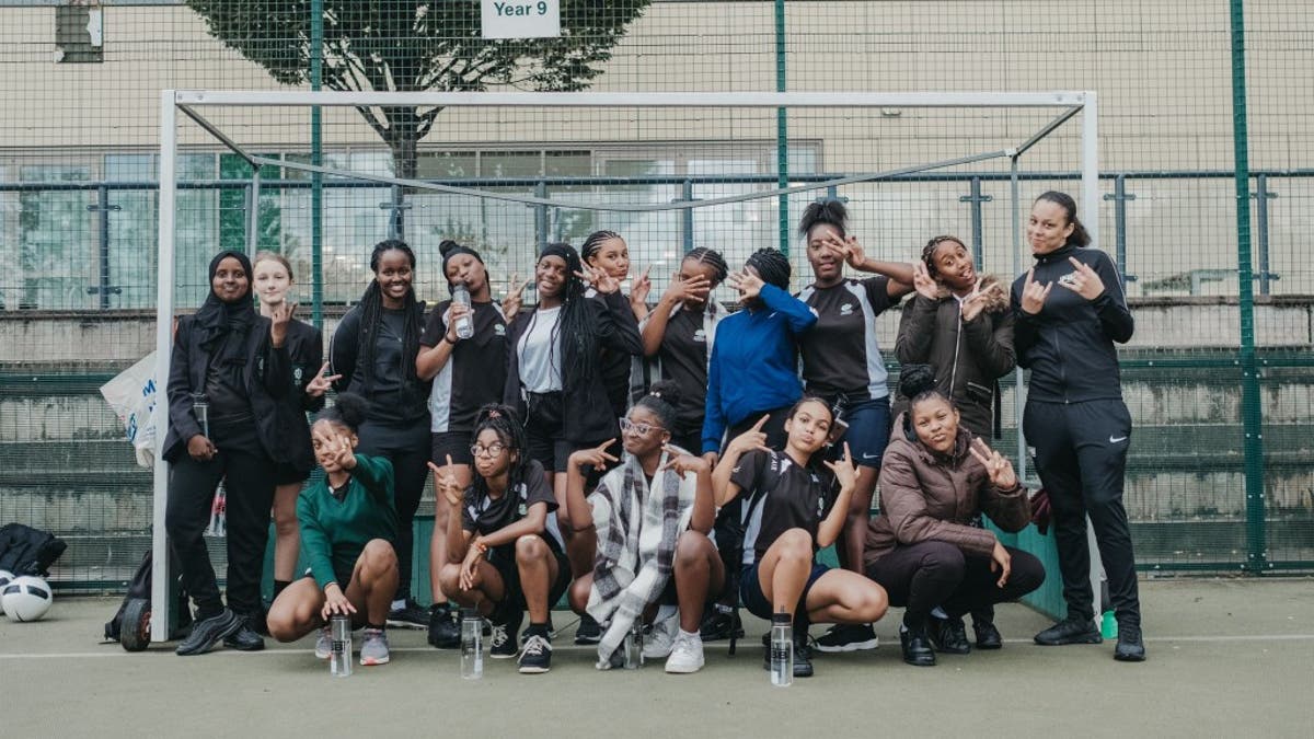 Football charity &lsquo;buzzing&rsquo; after getting tickets to see Lionesses