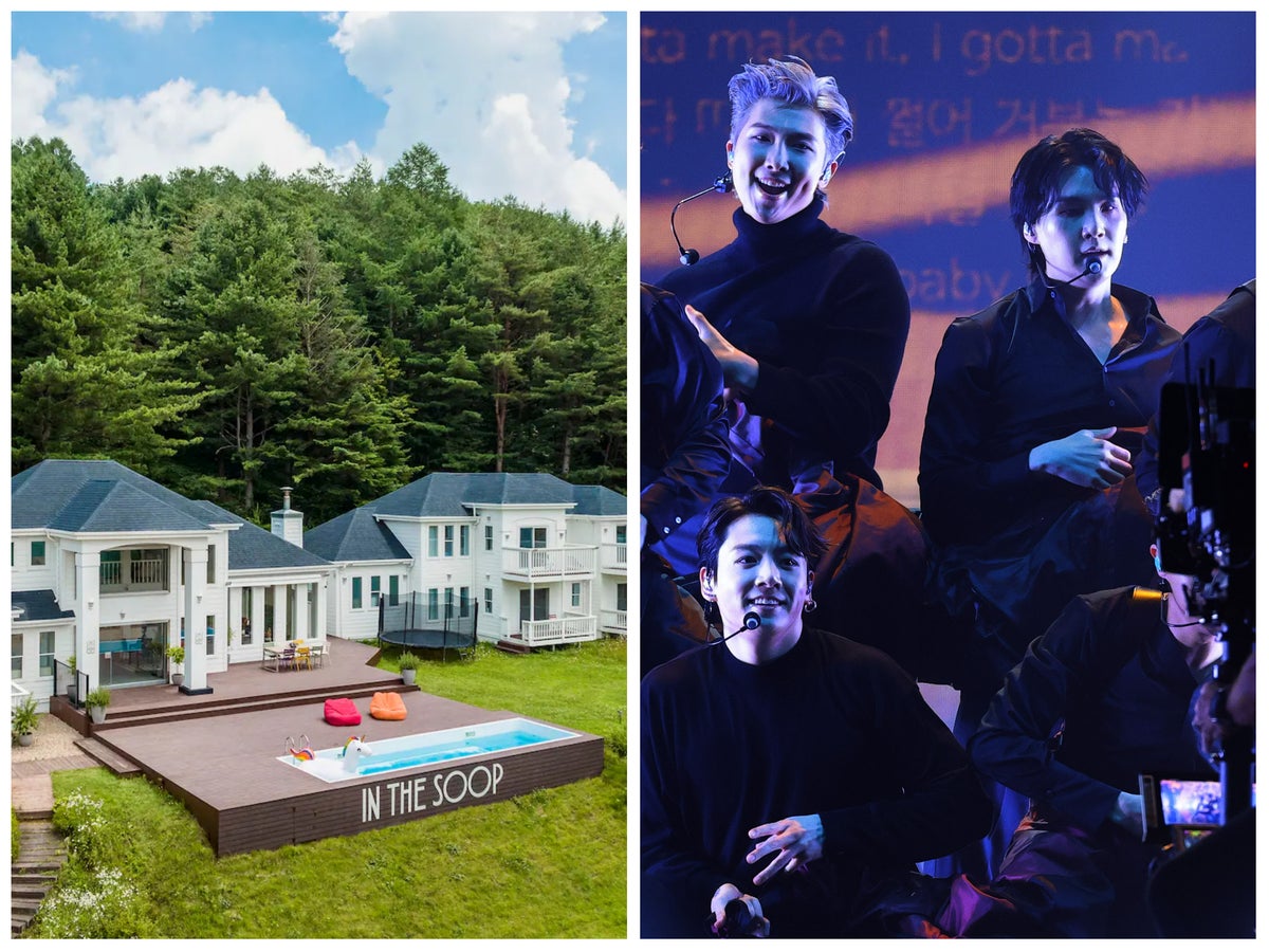 BTS fans can experience ‘one night’ in home where stars filmed In the Soop