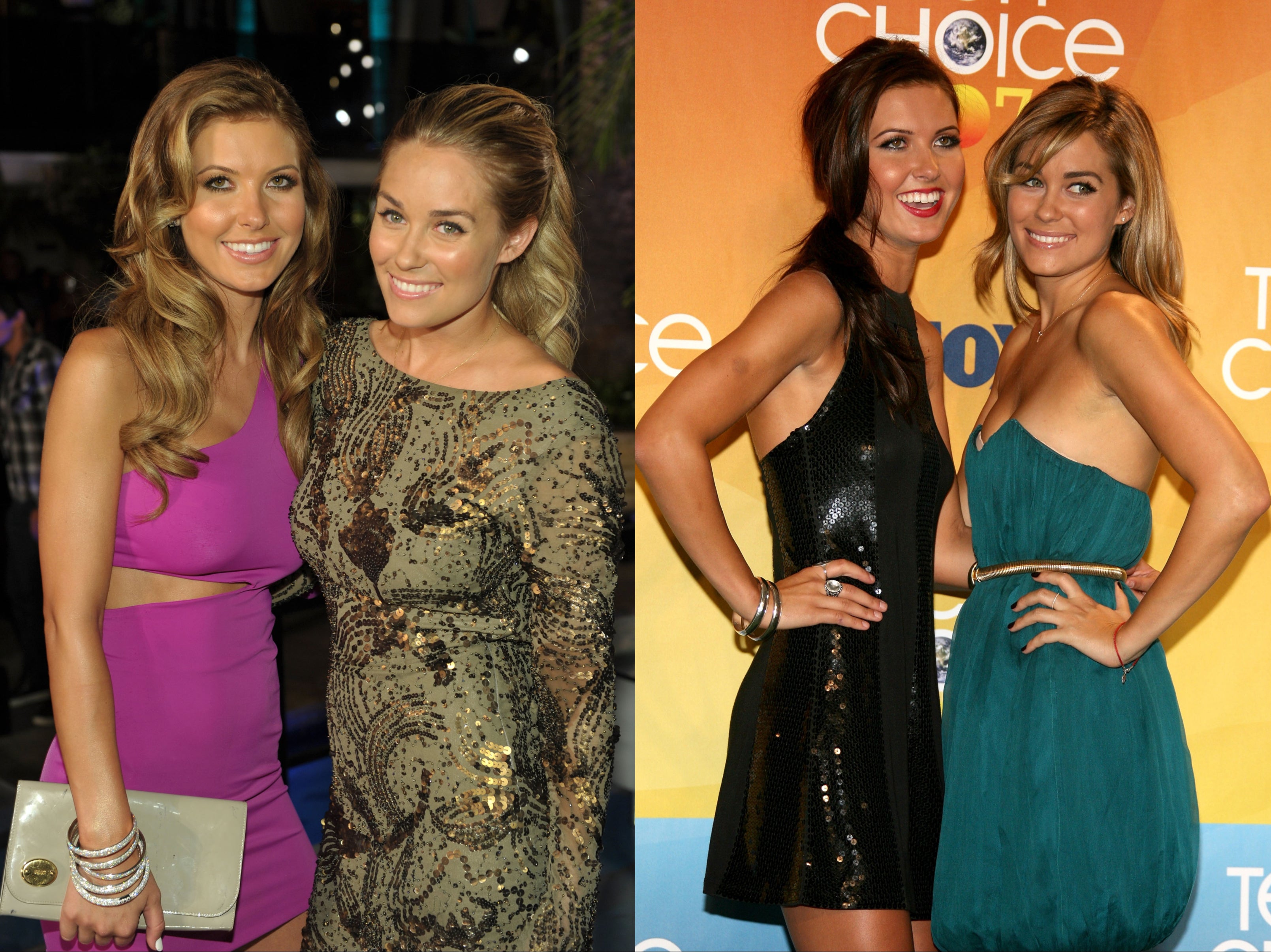 Lauren Conrad was 'controlling over her friends', Audrina Patridge claims