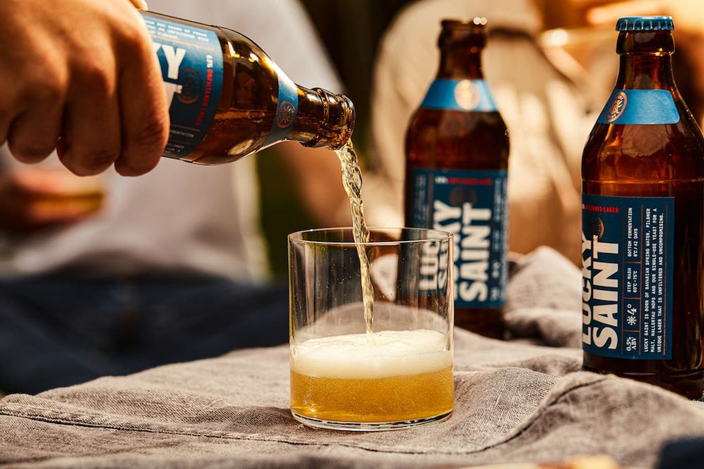 Zebra striping: The drinking trend that helps you cut down on alcohol and saves you money too