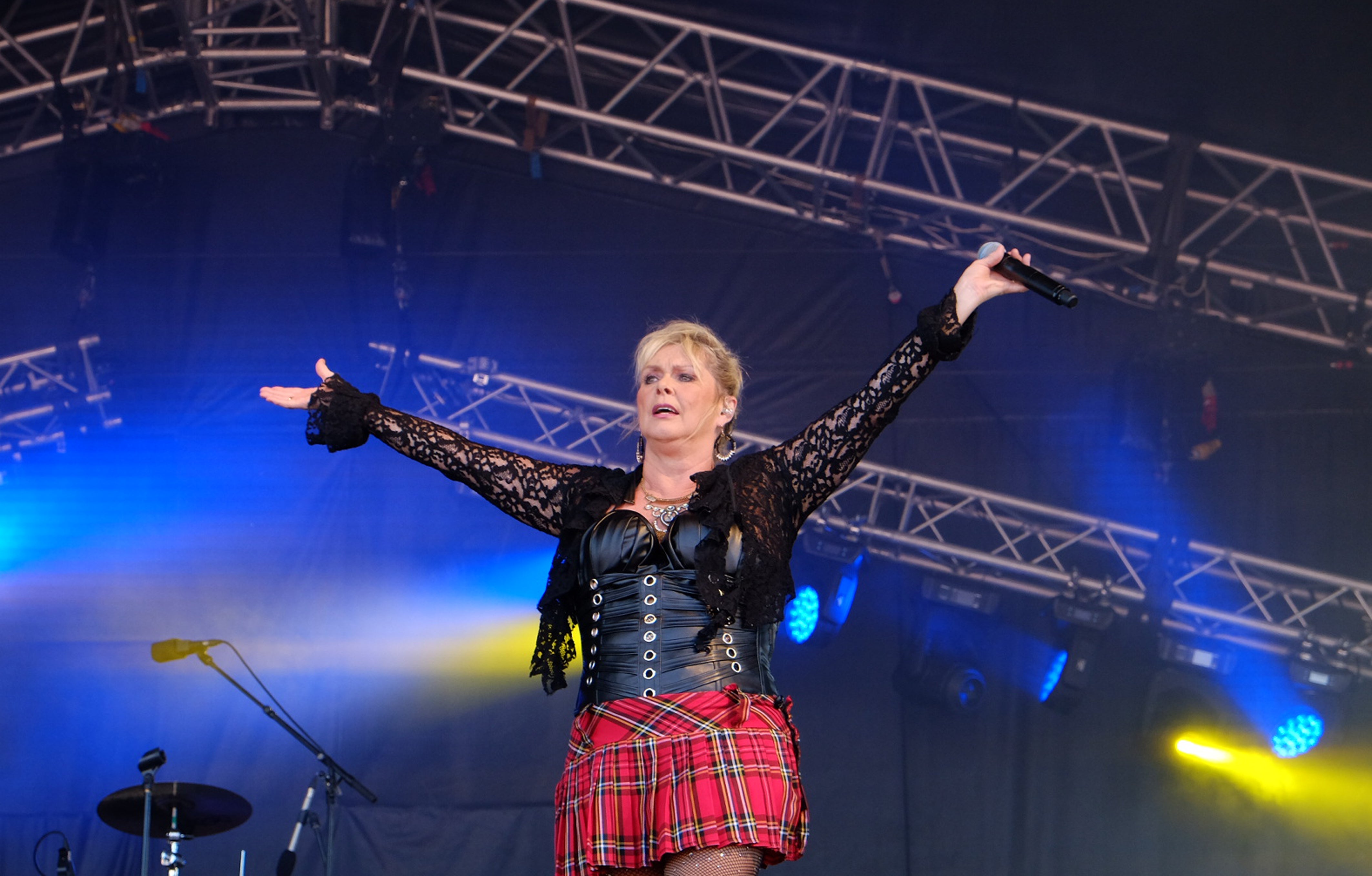 Bucks Fizz Star Cheryl Baker Backs Cardiff To Host Eurovision The Bucks Fizz Star Cheryl Baker Backs Cardiff To Host Eurovision The
