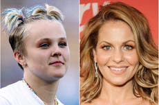 Candace Cameron Bure shares Bible verse after JoJo Siwa calls her ‘rudest celebrity’ she’s met