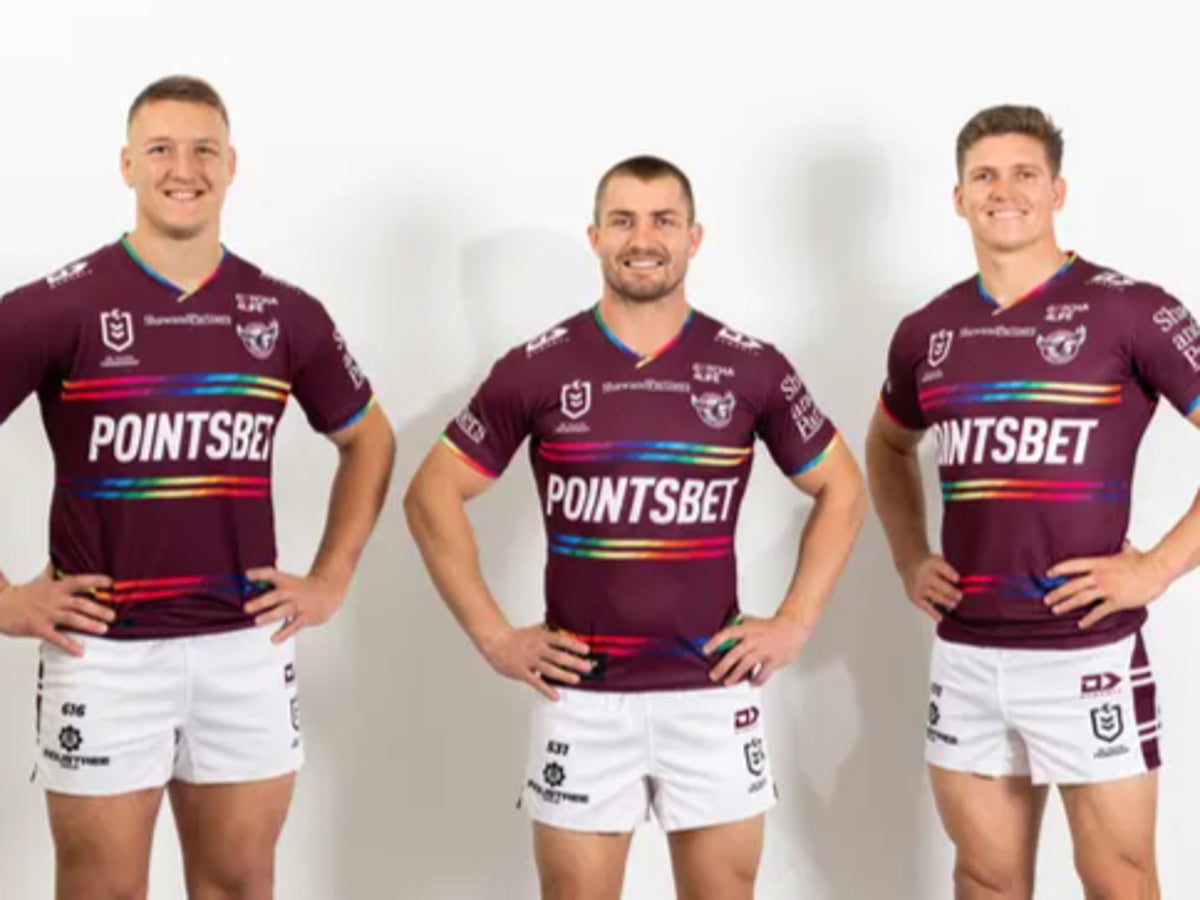 LGBT jerseys spark player boycott at Australian rugby league club