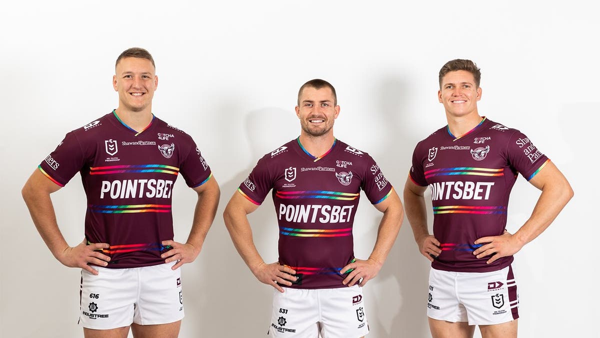 LGBT jerseys spark player boycott at Australian rugby league club