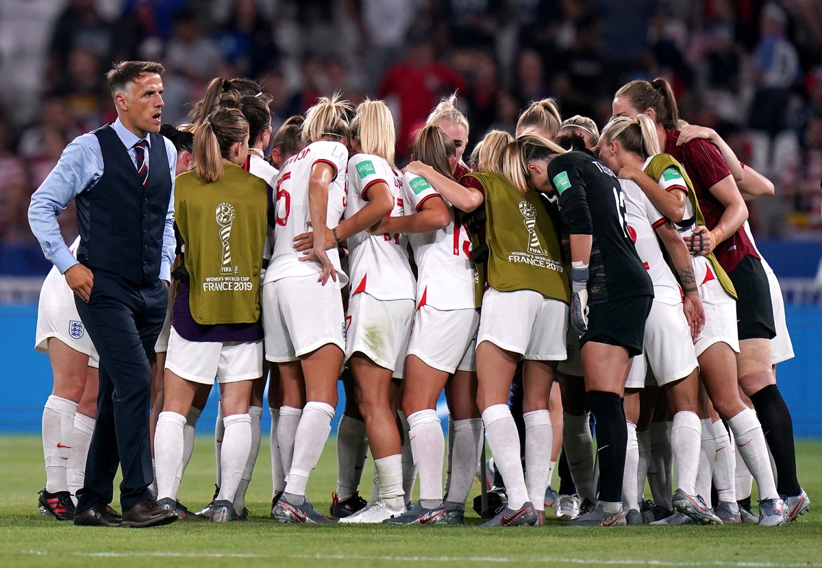 England facing weight of history in semi-final clash with Sweden