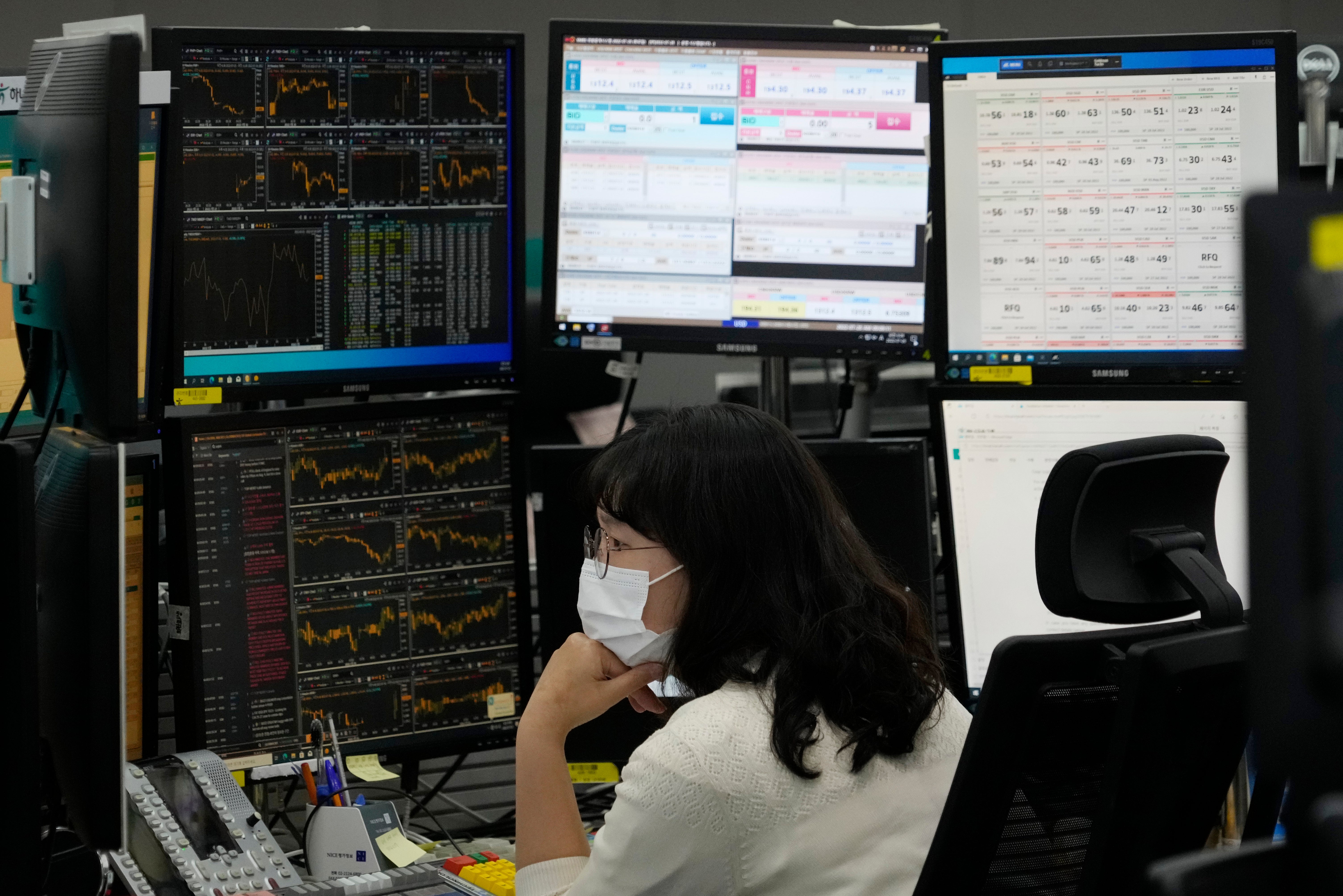 South Korea Financial Markets