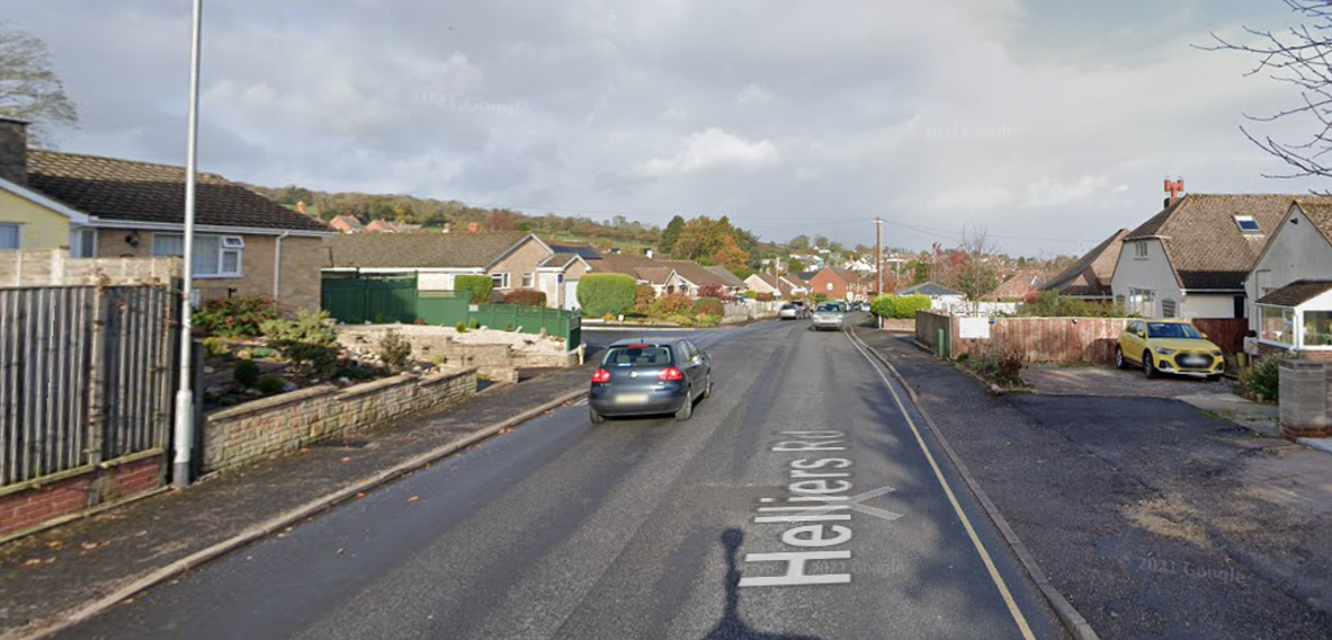 Man and woman arrested after four-week-old baby dies in Somerset