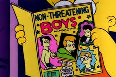 Why am I suddenly obsessing over crushes I had as a teenager?