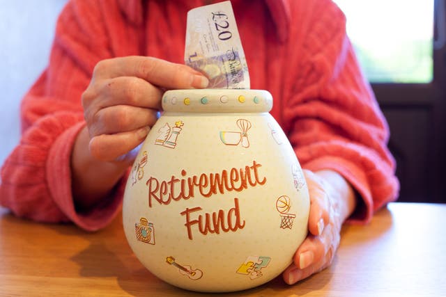 Members of defined benefit pension schemes will have their protections boosted, under proposals being consulted on (Alamy/PA)
