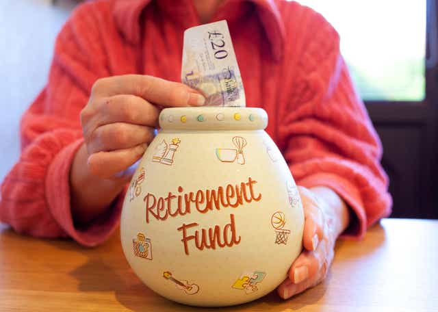 Members of defined benefit pension schemes will have their protections boosted, under proposals being consulted on (Alamy/PA)