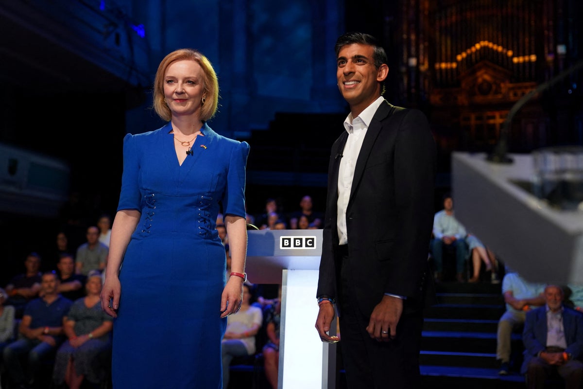 保守党领袖竞赛：Rishi Sunak 与 Liz Truss 比赛接下来会发生什么？