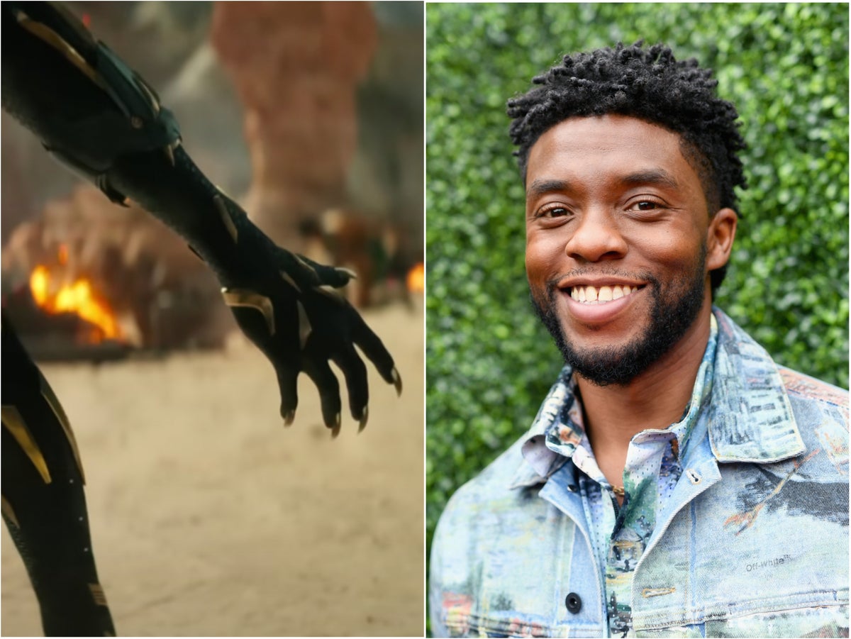 Wakanda Forever cast members hope to honour their ‘brother’ Chadwick Boseman through new film