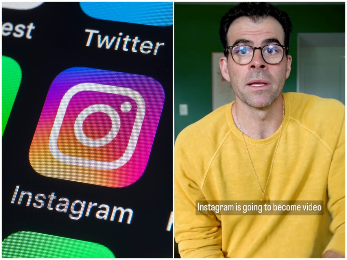 Instagram confirms it will become ‘more about video over time’