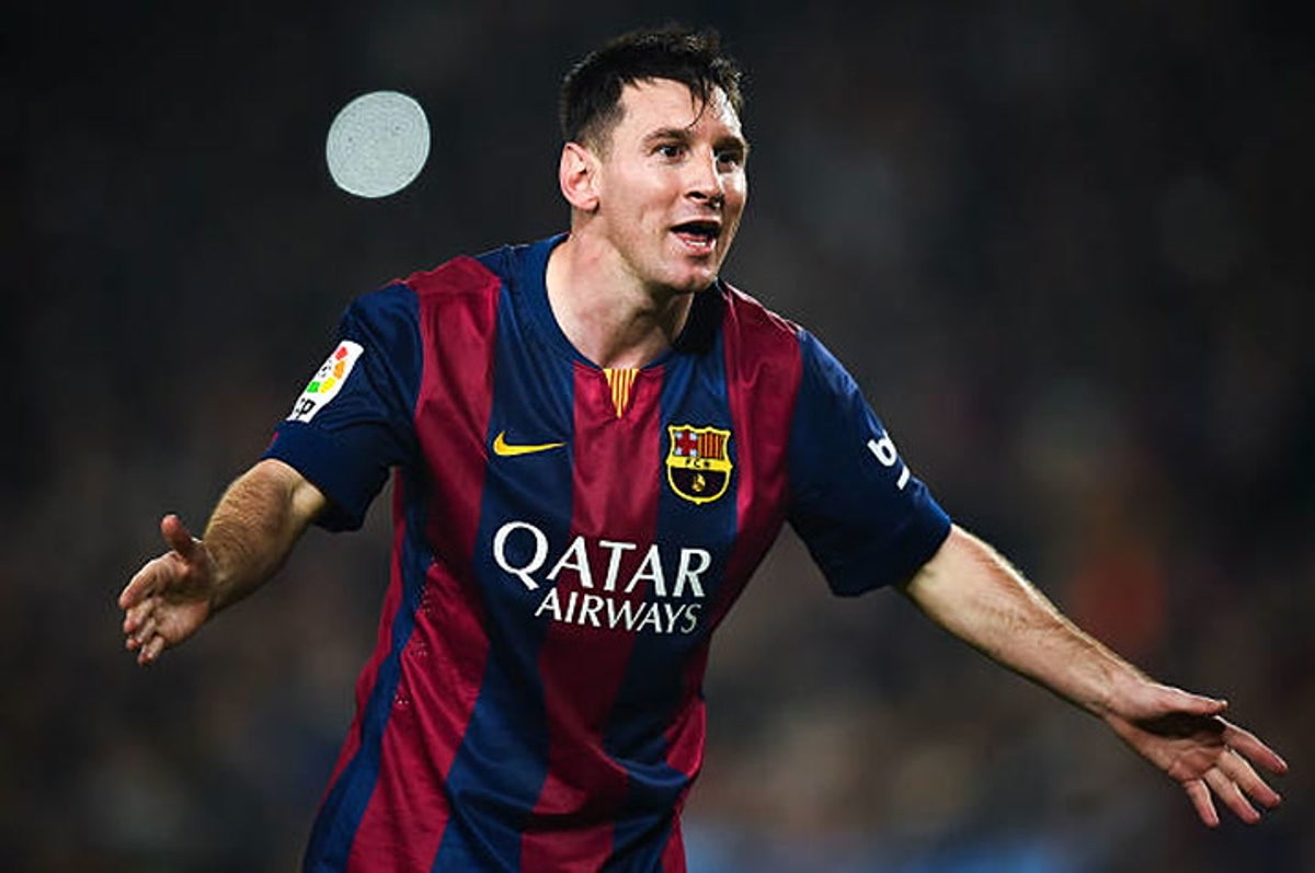 Barcelona president hints Lionel Messi could make sensation return from PSG