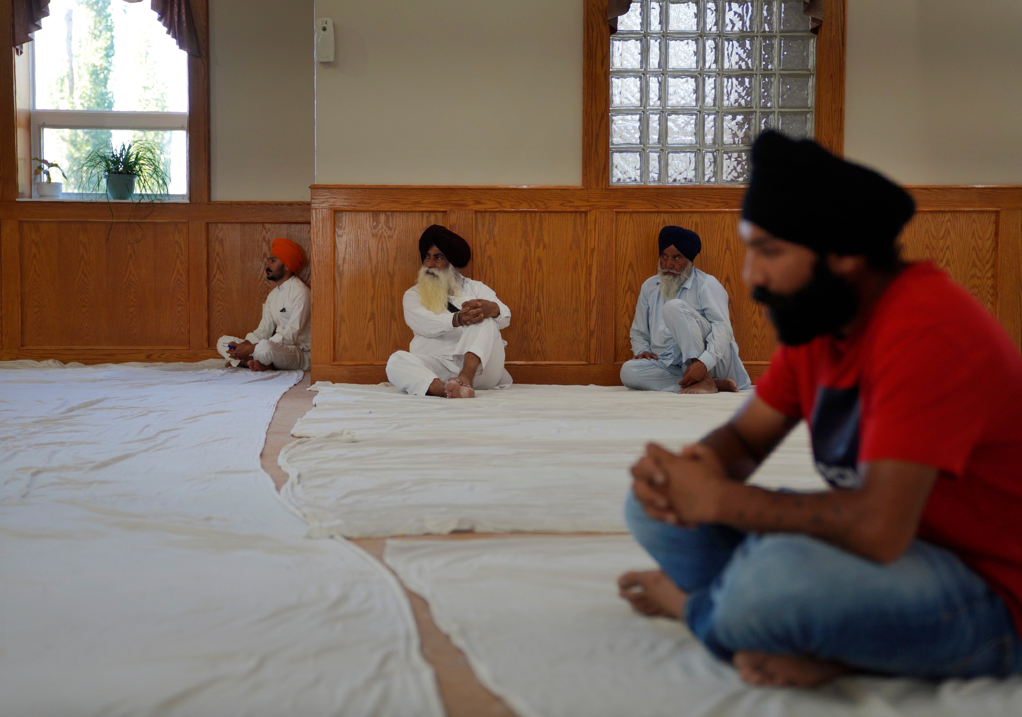 Canada Pope Edmonton Diversity