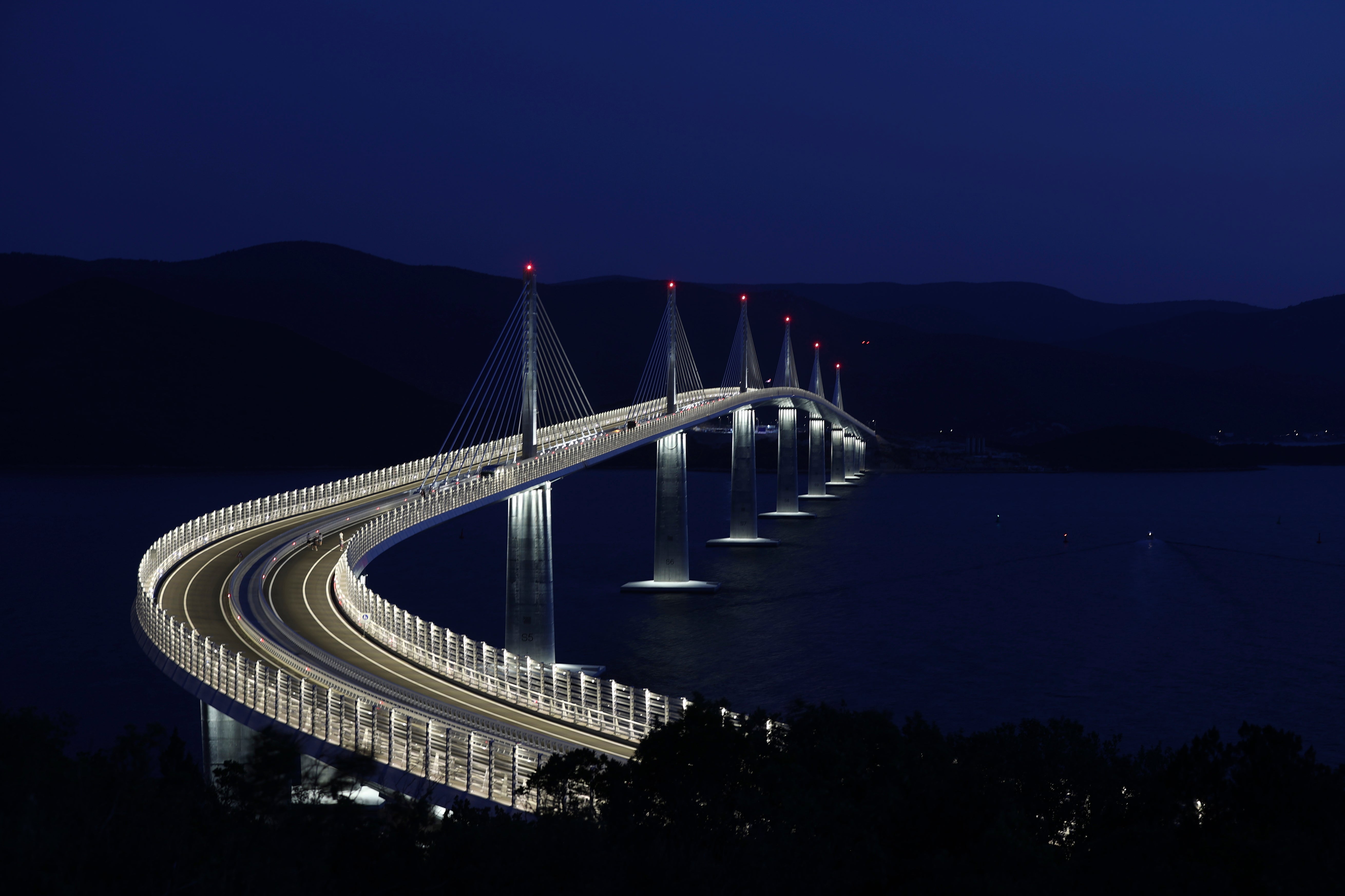 Croatia Bridge