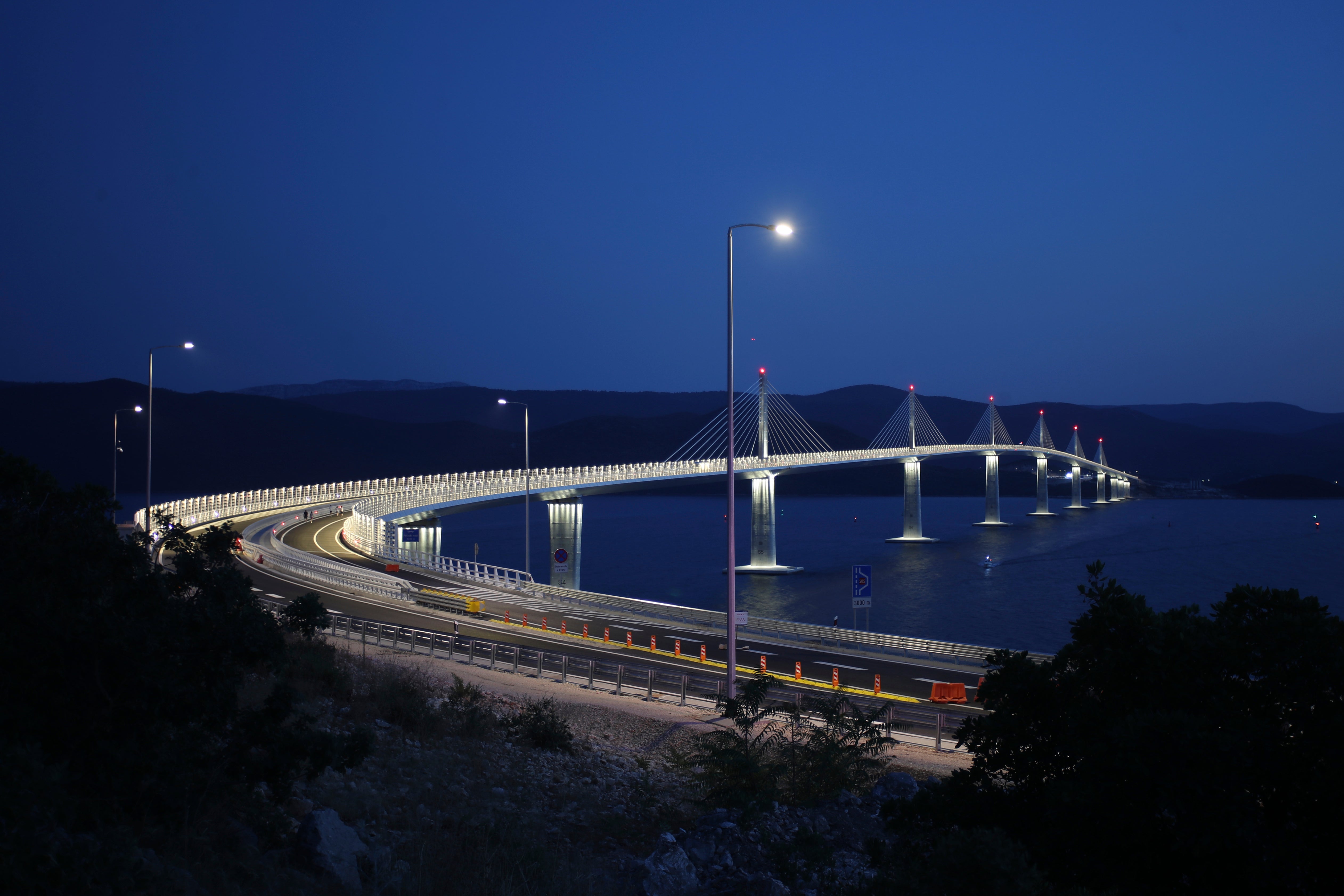 Croatia Bridge