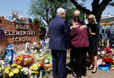 Robb Elementary School principal suspended in wake of Uvalde mass shooting 