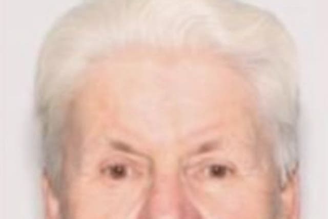 <p>The body of Joan Kaloustian, 76, was found in a wooded area in Levy County, Florida </p>