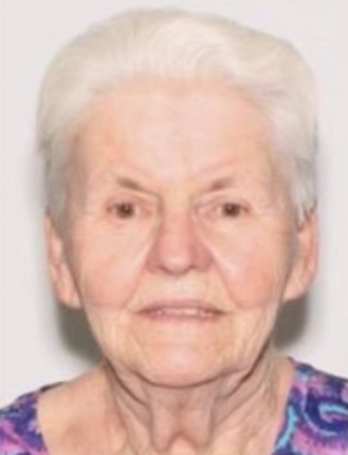 Missing elderly woman with dementia is found dead in Florida woods