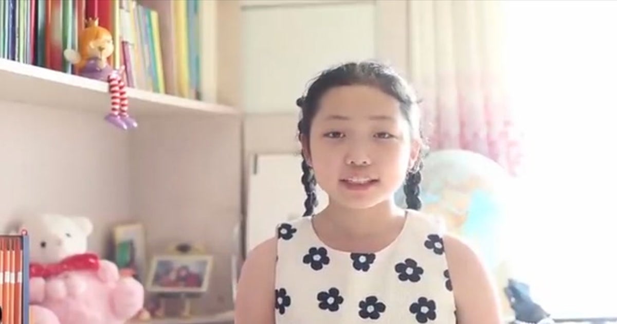 Xxxgirl 10 - 11-year-old North Korean YouTuber used to spread propaganda to kids | News  | Independent TV