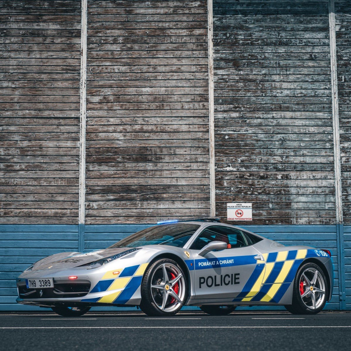 Czech electric supercar deals