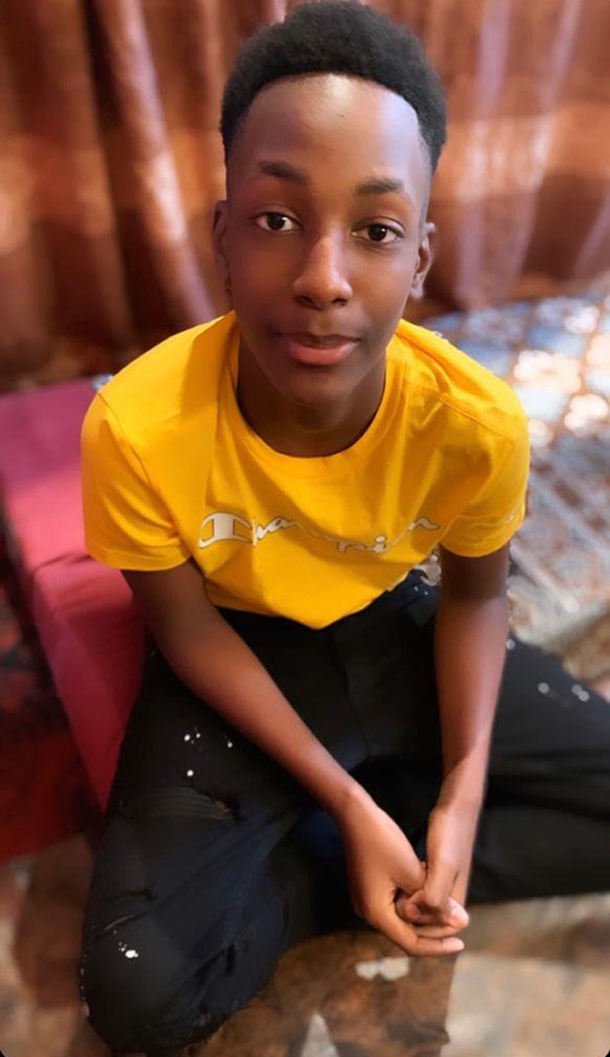 Five on trial over stab murder of 15-year-old outside station