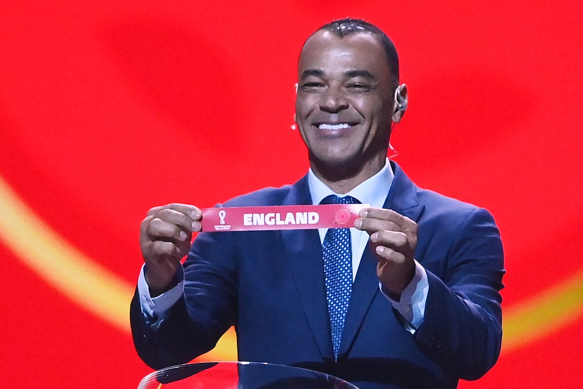 England’s World Cup fixtures: Dates, kick-off times and full schedule for Qatar 2022 games