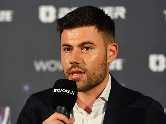 <p>Boxxer founder and CEO Ben Shalom</p>