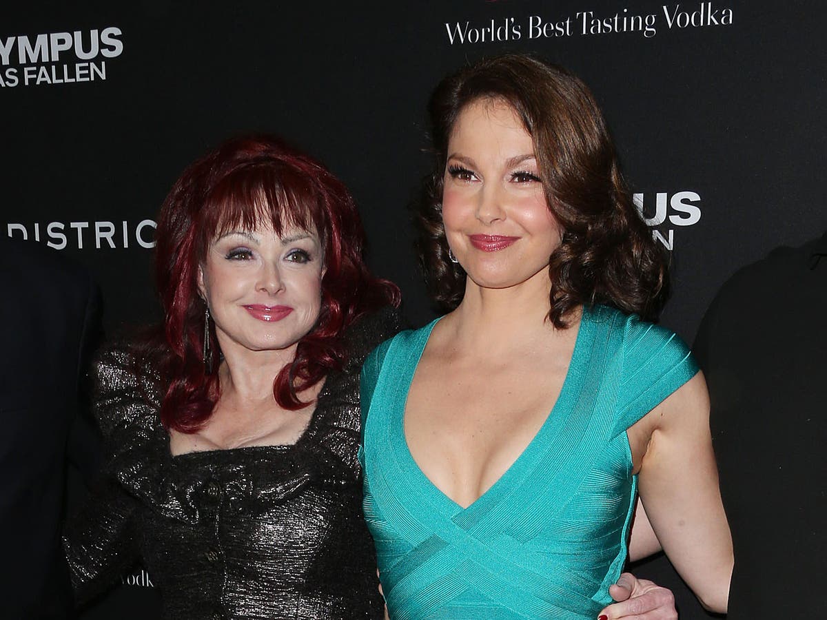 Ashley Judd says she can &lsquo;understand&rsquo; mother Naomi Judd was in &lsquo;pain&rsquo; prior to her death