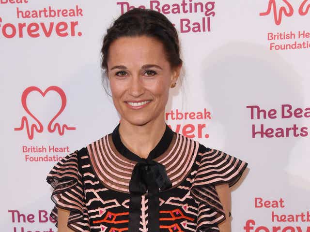 Kate Middleton Drunk Porn - Pippa Middleton - latest news, breaking stories and comment - The  Independent