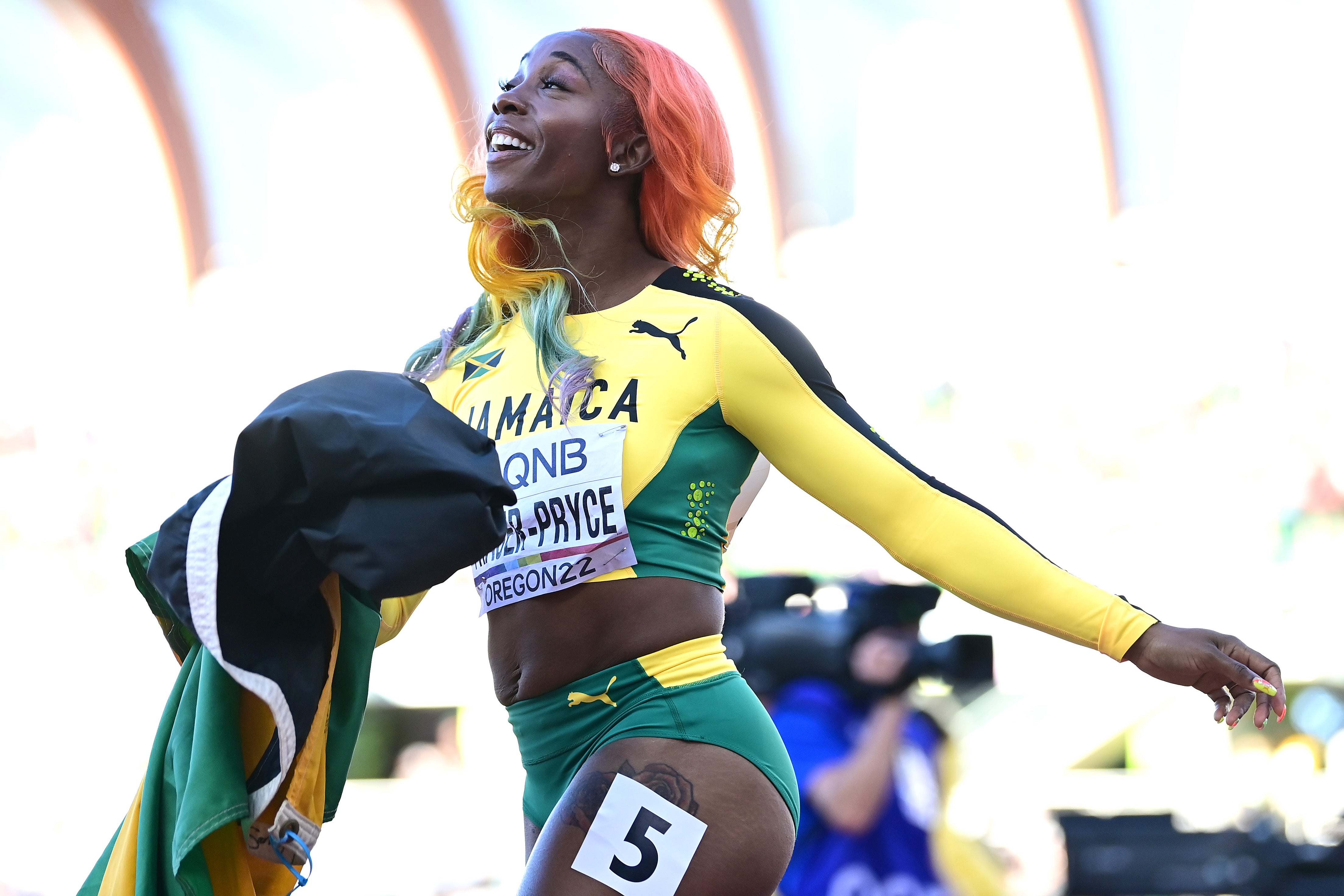<p>Shelly-Ann Fraser-Pryce will be one of the Games’ global stars</p>