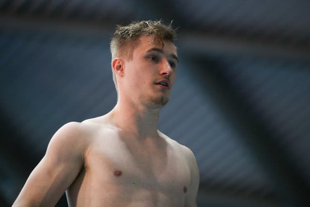 Jack Laugher has extra incentive to succeed at the Commonwealth Games (Isaac Parkin/PA)