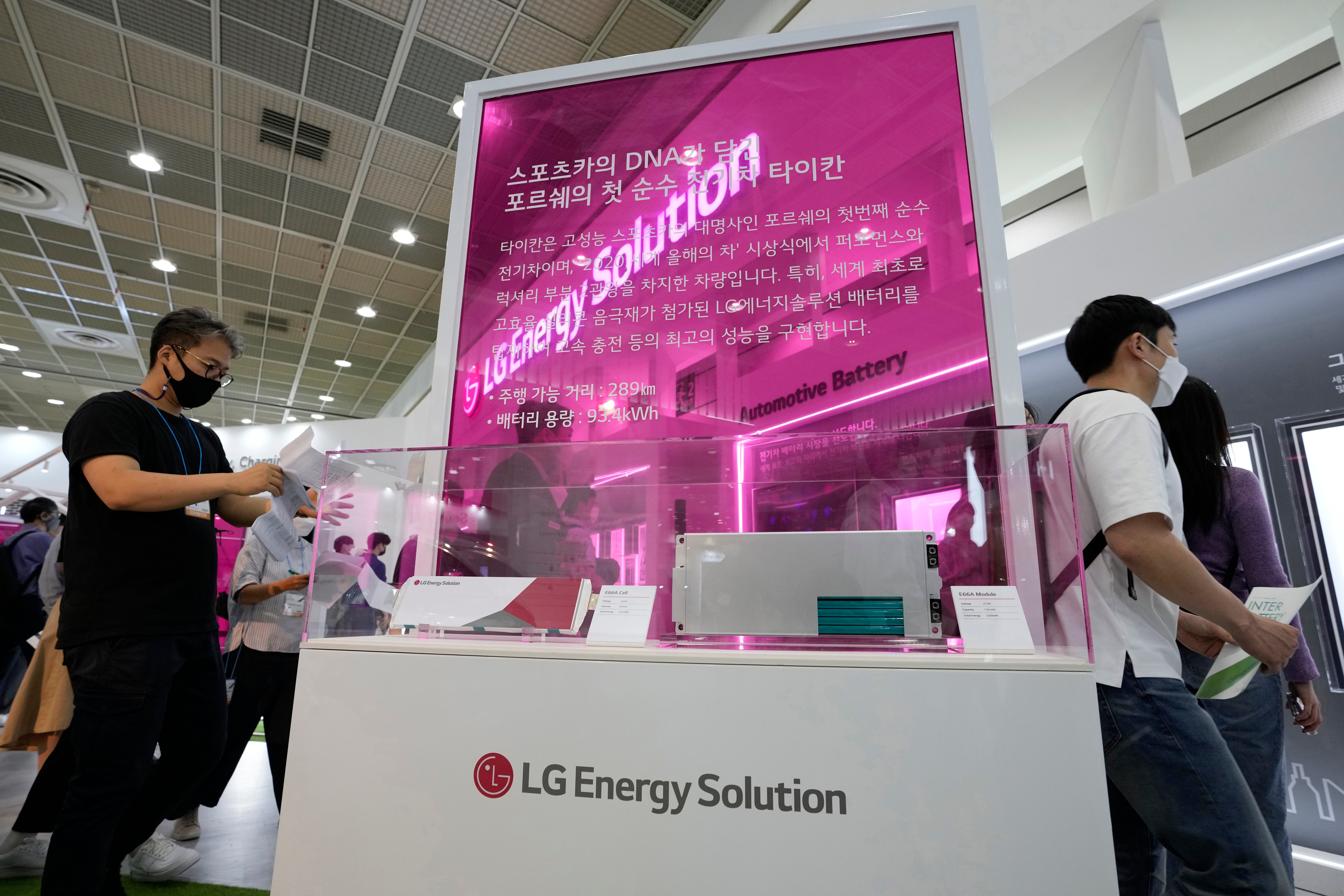 Biden Clean Energy Loan