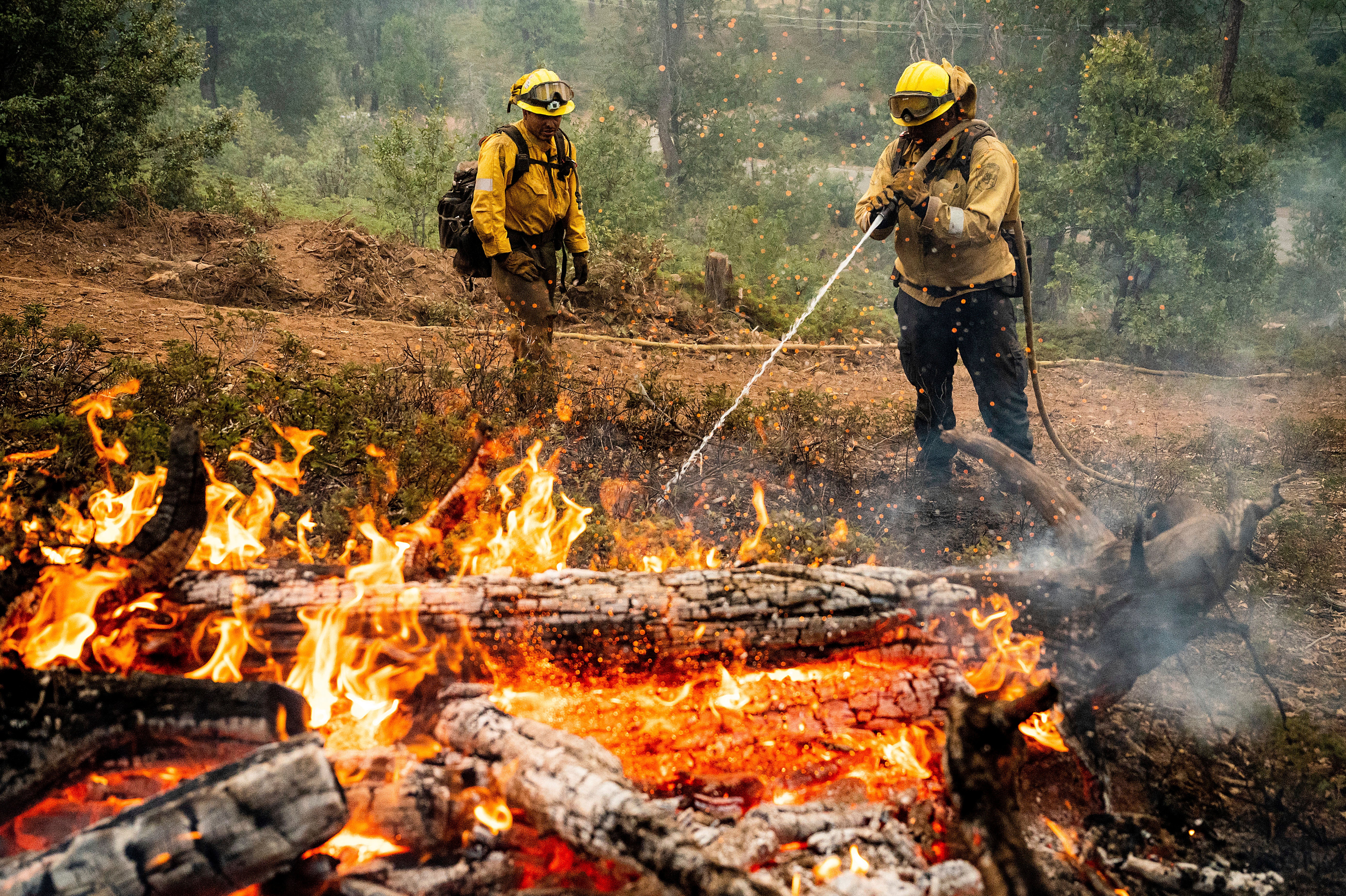 California Wildfires