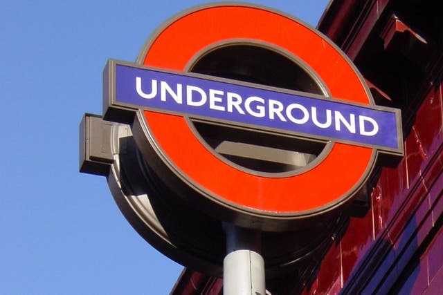 <p>Going underground? Not on  4 or 6 October </p>