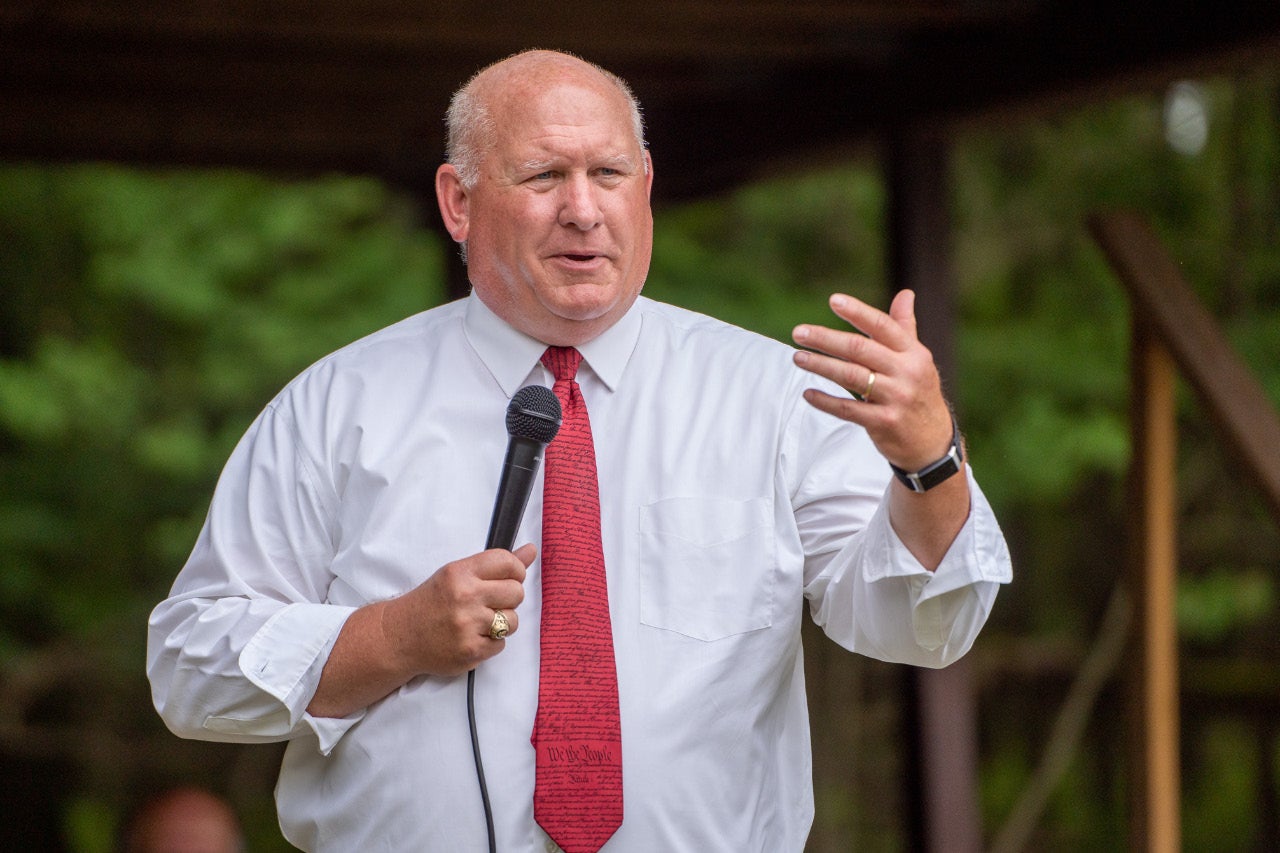 GOP Congressman Glenn Thompson attended his gay son’s marriage days after voting to overturn same-sex marriage