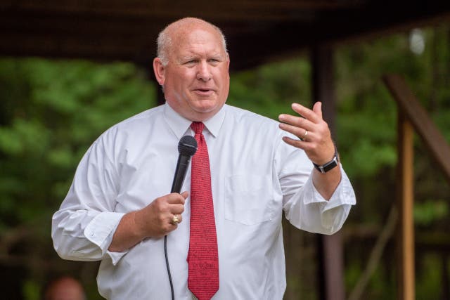 <p>GOP Congressman Glenn Thompson attended his gay son’s marriage days after voting to overturn same-sex marriage</p>