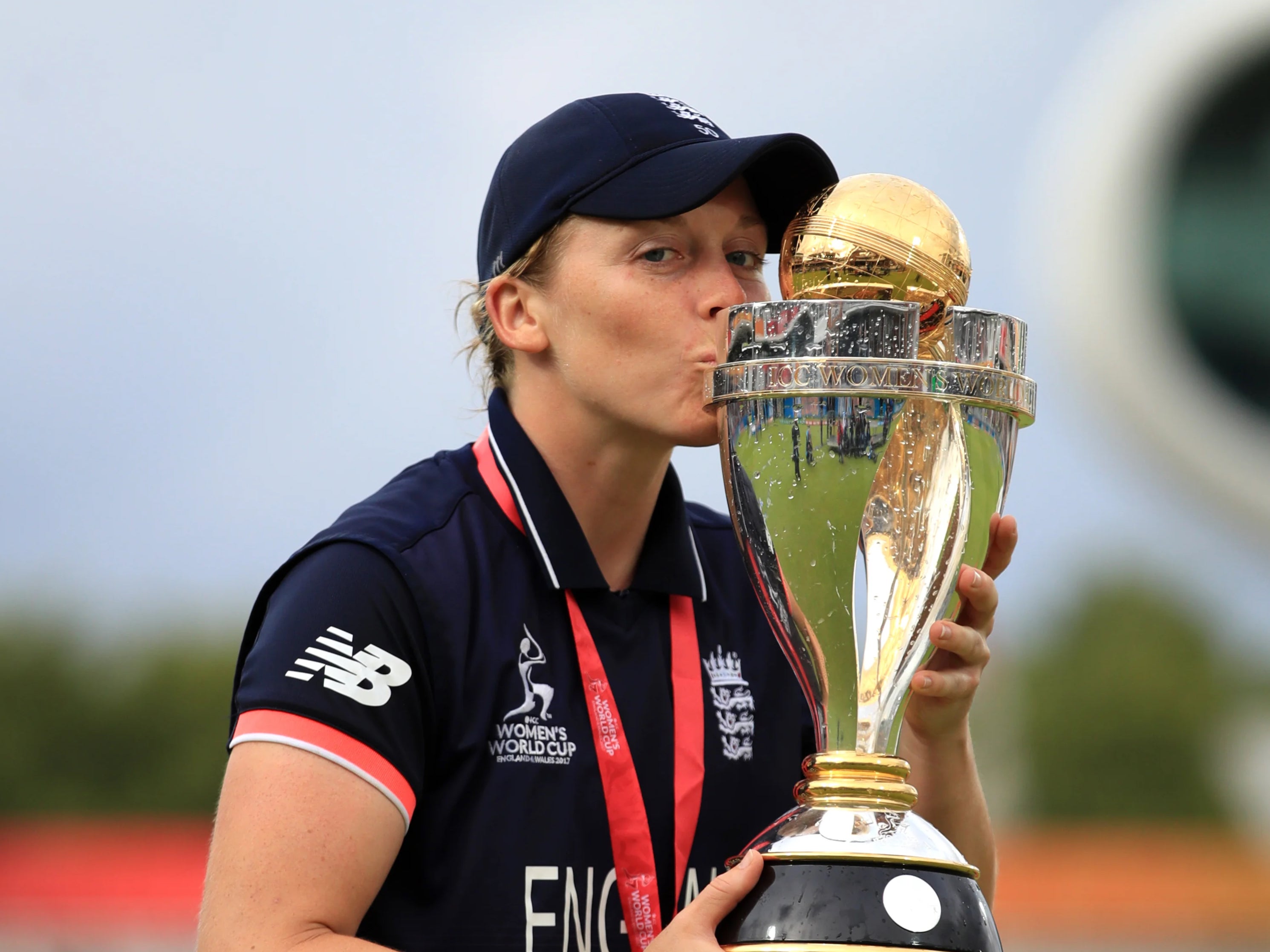 England won the Women’s World Cup – the last time a women’s tournament was hosted in the country