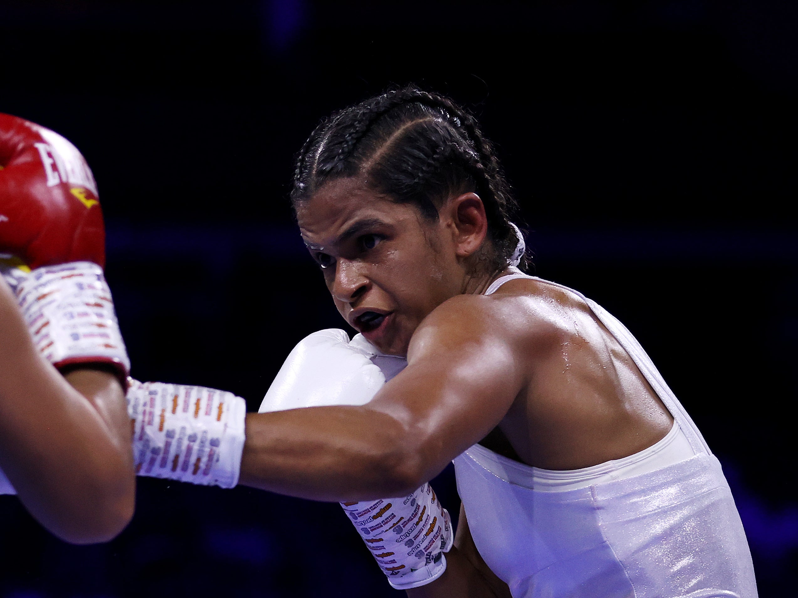 Saudi Arabia to host its first professional womens boxing match on Joshua vs Usyk undercard The Independent