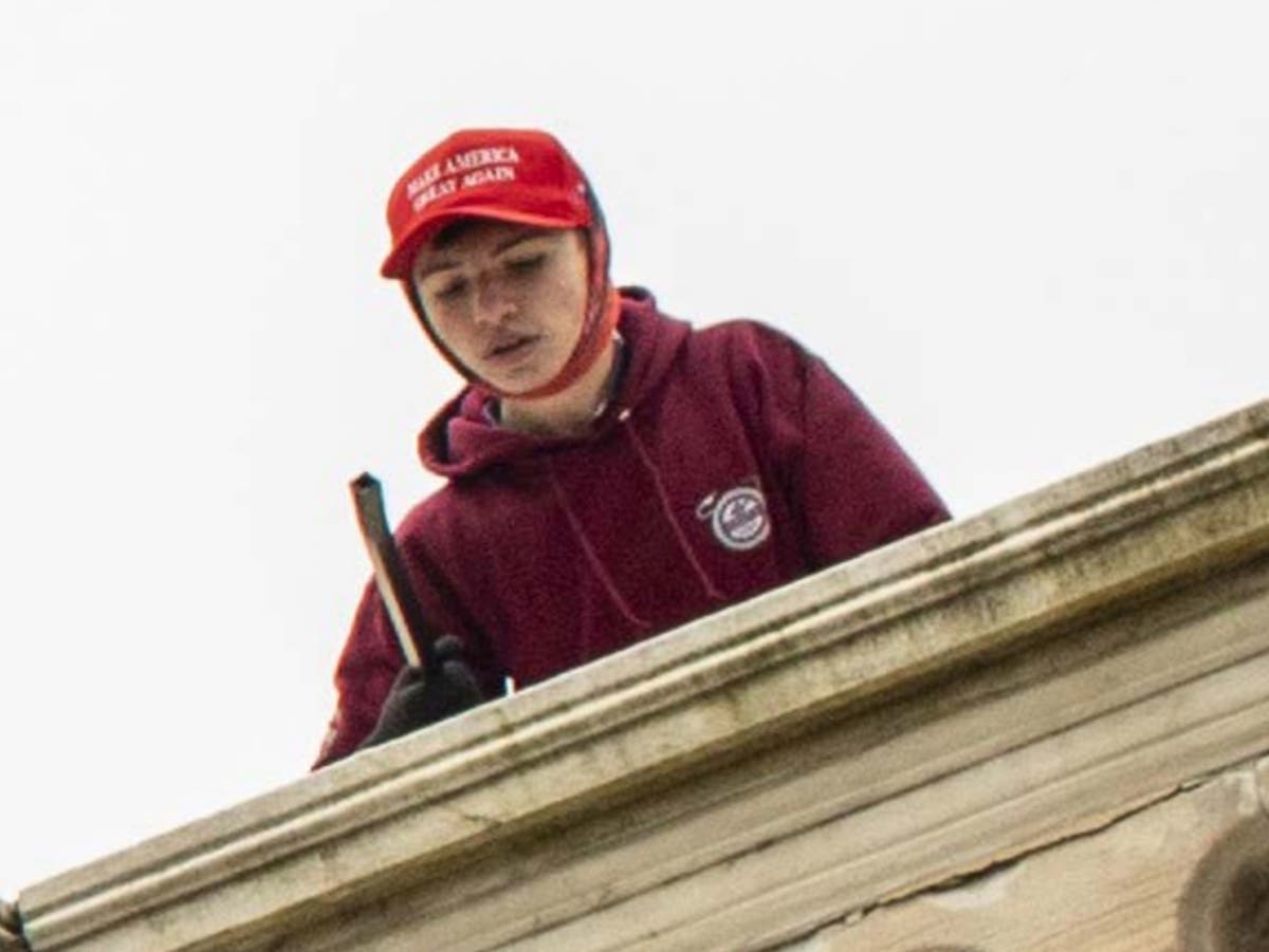 Prosecution seeks 30-day jail sentence for South Carolina Jan 6 rioter 