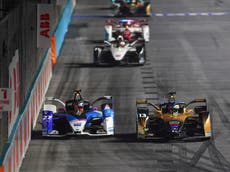 Formula E: The challenges behind making London E-Prix a ‘world first’ in motor racing