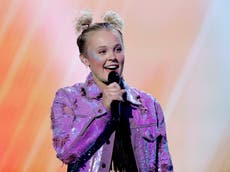 JoJo Siwa sparks criticism after saying she doesn’t ‘like the word’ lesbian