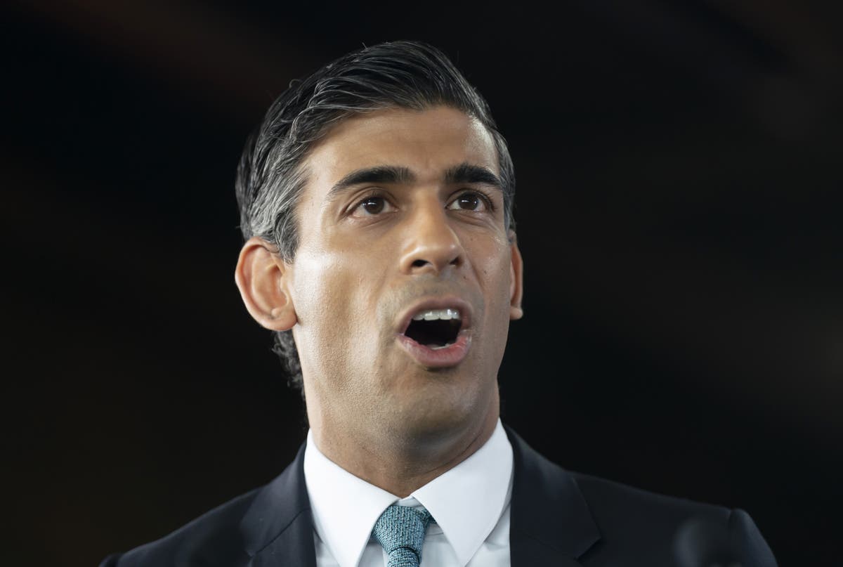 Rishi Sunak offer to cut VAT on energy ‘threatens climate change targets’ Rishi Sunak offer to cut VAT on energy ‘threatens climate change targets’